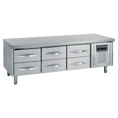 Стол холодильный TEFCOLD UC5360