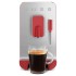Кофемашина SMEG BCC02RDMEU