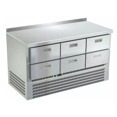 СТОЛ ХОЛОД. ПРИСТ. ПОЛИПРОП. СПН/О-623/06-1407