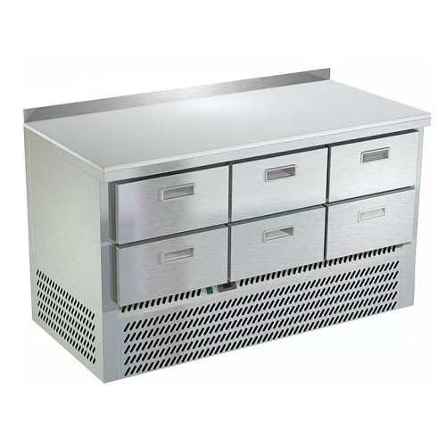 СТОЛ ХОЛОД. ПРИСТ. ПОЛИПРОП. СПН/О-623/06-1407