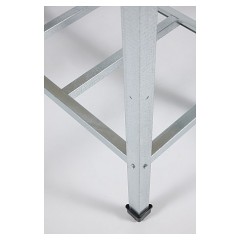 Стол производственный Restoinox СП-15/7-БР-ЭК (с бортом)