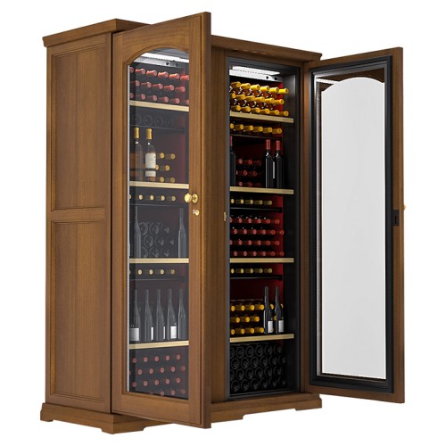 Винный шкаф IP Industrie CEX 2501 NU