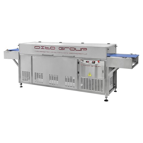 Линия для глазирования и декорирования DITO Group ZETA 400 LN