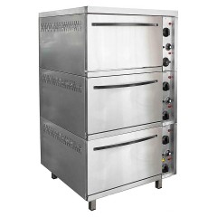 Шкаф жарочный ПищТех ШЭЖП-3