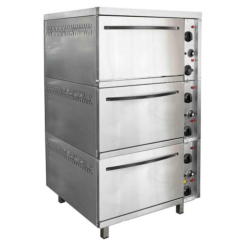 Шкаф жарочный ПищТех ШЭЖП-3