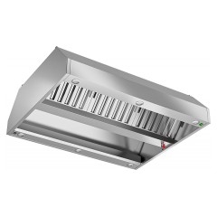 Зонт вытяжной ТТМ Т-ЗВОТ-2216/П