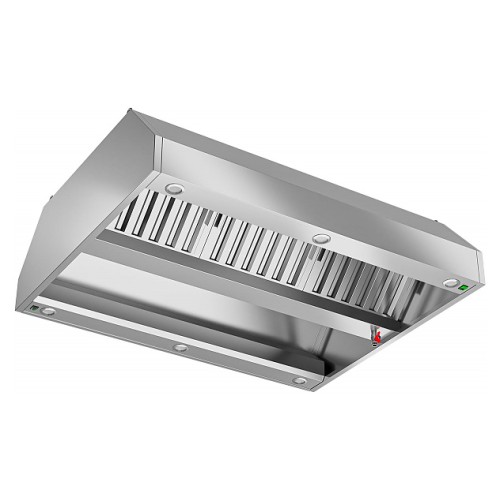 Зонт вытяжной ТТМ Т-ЗВОТ-2216/П