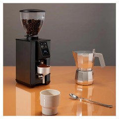 Кофемолка Macap Leo 55 Essential черная