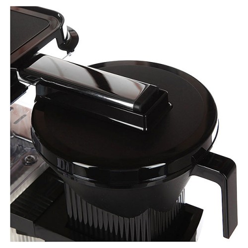 Кофеварка Moccamaster KBG741 белая