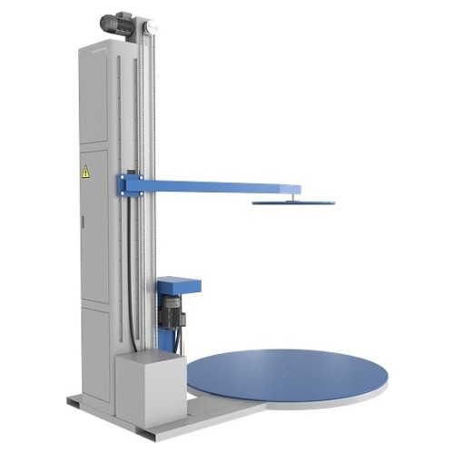 Паллетоупаковщик автоматический ПЗО BPW-2000C с прижимом
