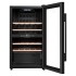 Винный шкаф Maunfeld MFWC-85D28 черный