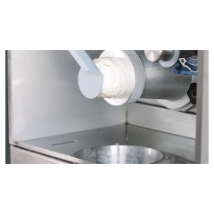 Тестоделитель-округлитель Prismafood PF PO-AR 300 с подставкой