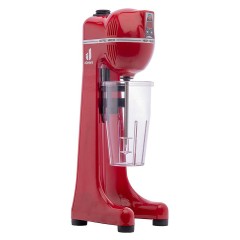 Миксер для молочных коктейлей JOHNY AK/2-2TA ECO красный
