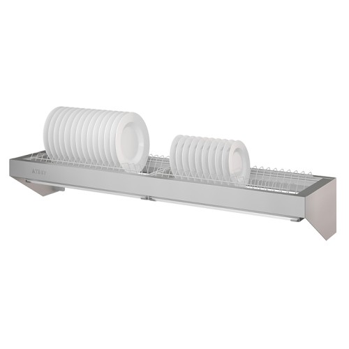 Полка кухонная для тарелок ATESY ПКТ-Б-1220.320-02