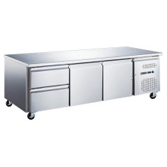 Стол холодильный Tatra TRTGN2D2 TN (боковой агрегат)