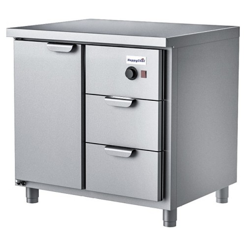 Стол тепловой HappyChef TH GN 1-P2