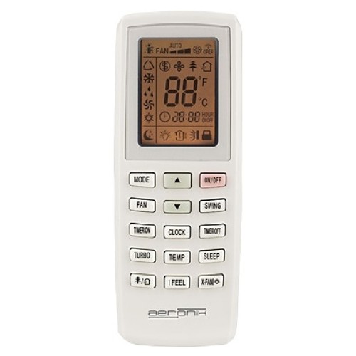 Настенная сплит-система Aeronik ASI-07HS5/ASO-07HMS5