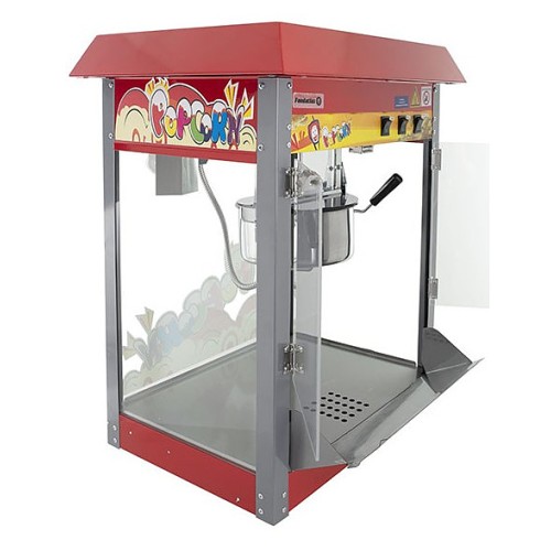 Аппарат для попкорна Foodatlas JTP6B Eco