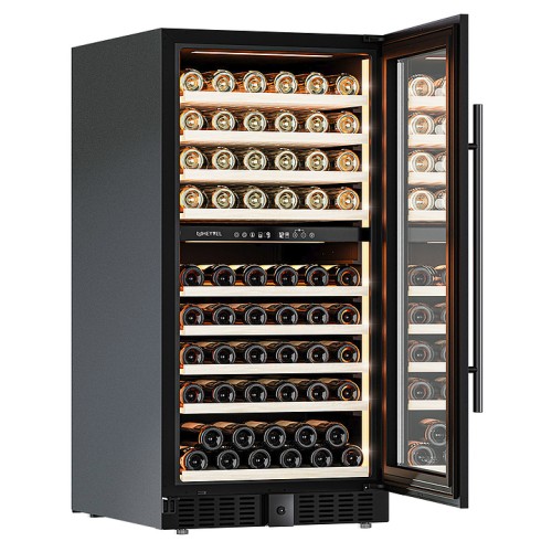 Винный шкаф MEYVEL MV99PRO-KBT2