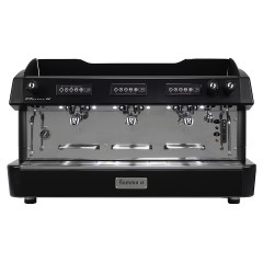 Кофемашина FIAMMA Compass 3 SЕ TС Black (автомат, 3 группы)
