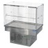 Витрина холодильная встраиваемая КАМИК ВХ-341649