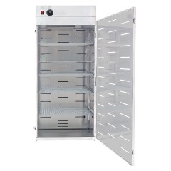 Сушилка для овощей и фруктов Hobbi Smoke объем 135 л.