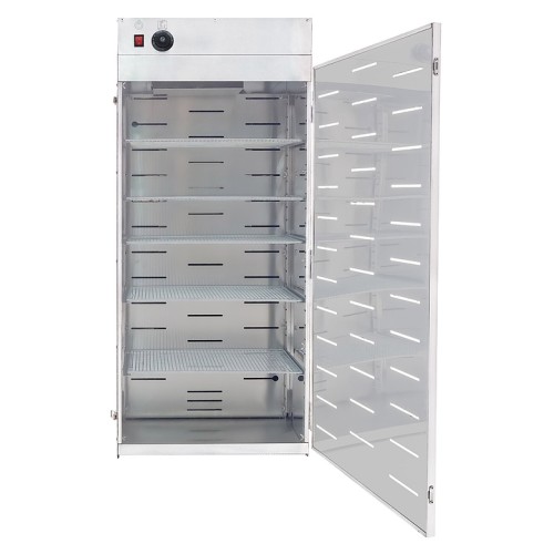 Сушилка для овощей и фруктов Hobbi Smoke объем 135 л.