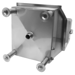 Мойка техническая Oceanus 6-002.1 456х514х890 мм (нерж. сталь)