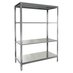 НСК-11/4 стеллаж кухонный, HICOLD RUS