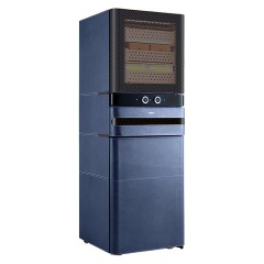Шкаф для сигар Afidano L6 королевский синий