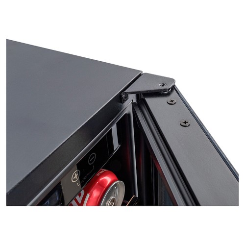 Шкаф винный Temptech Sommelier SOM2D60DRB