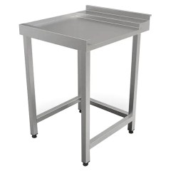 Стол для посудомоечной машины КОБОР СПМ/1-60/70/Л