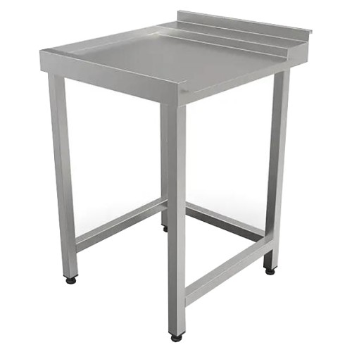 Стол для посудомоечной машины КОБОР СПМ/1-60/70/Л