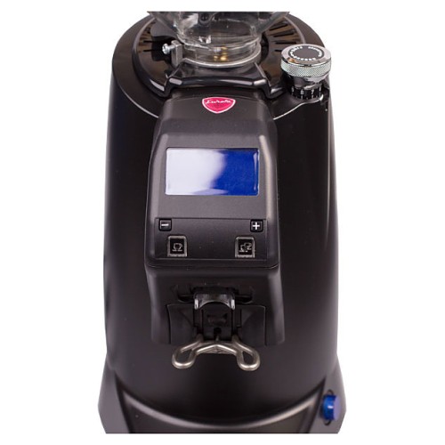 Кофемолка EUREKA ZENITH CLUB 60 E черная матовая