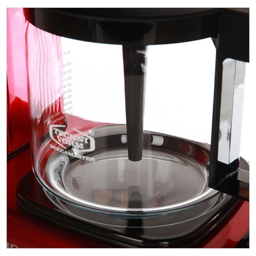Кофеварка Moccamaster KBG741 Select красный металлик
