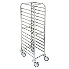 Тележка-шпилька для противней KAYMAN СШ-13/101