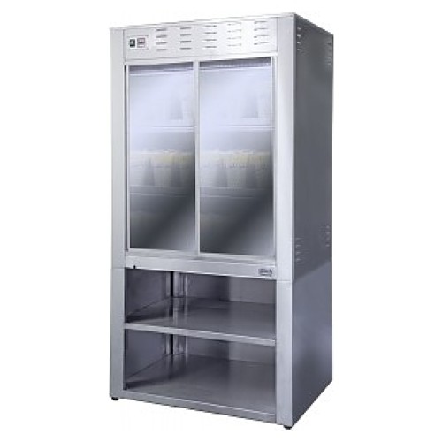 Витрина тепловая для попкорна RoboLabs VTP-084SP