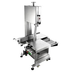 ПИЛА ДЛЯ РЕЗКИ МЯСА HURAKAN HKN-SE/2580 INOX