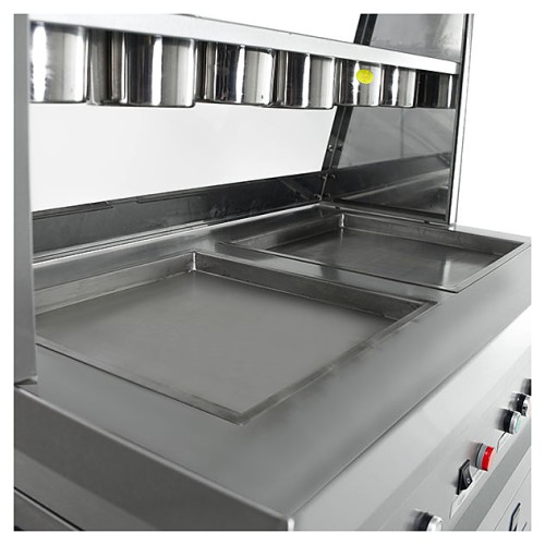 Фризер для жареного мороженого Foodatlas KCB-2F (контейнеры, световой короб)