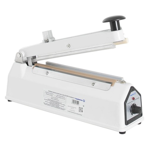 Запайщик пакетов Foodatlas FS-200C нож сбоку