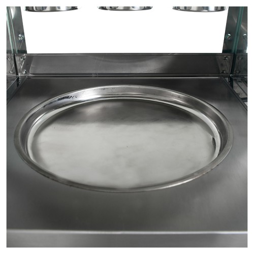 Фризер для жареного мороженого Foodatlas KCB-1Y (контейнеры)