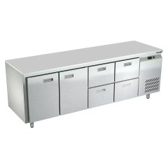 СТОЛ МОРОЗ. ЦЕНТРАЛ. ПОЛИПРОП. СПБ/М-522/24-2206