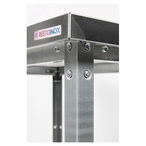 Стол производственный Restoinox СП-7/8-БП-ЭЦ