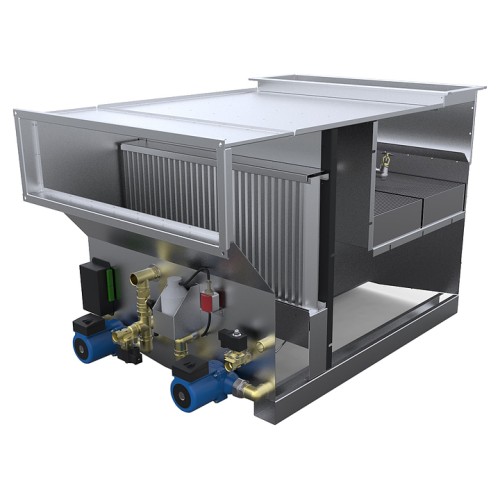 Гидрофильтр Ятаган Safe Fire 2,0 (AISI 430)