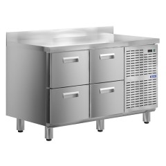 Стол холодильный KAYMAN КСХ-22/70 (4 ящика)