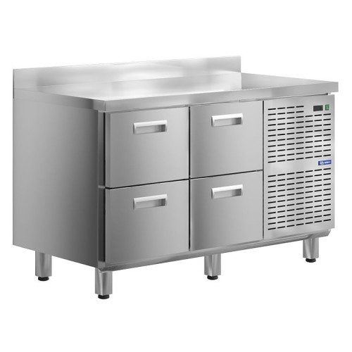 Стол холодильный KAYMAN КСХ-22/70 (4 ящика)