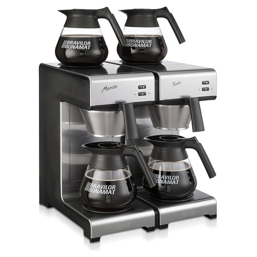 Кофеварка Bravilor Bonamat Mondo Twin