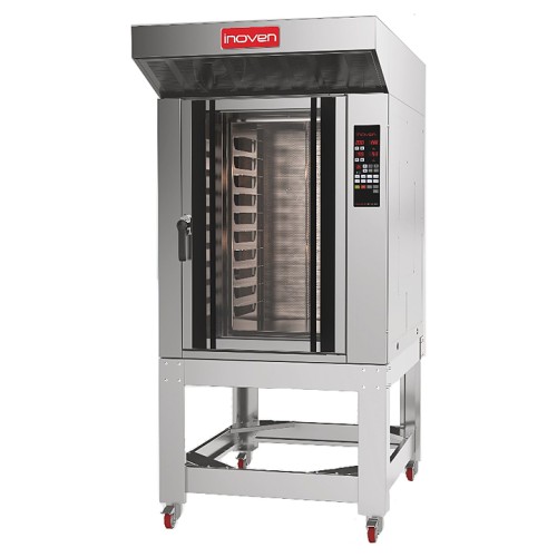 Печь ротационная электрическая Inoven Nicea 10 (на подставке)