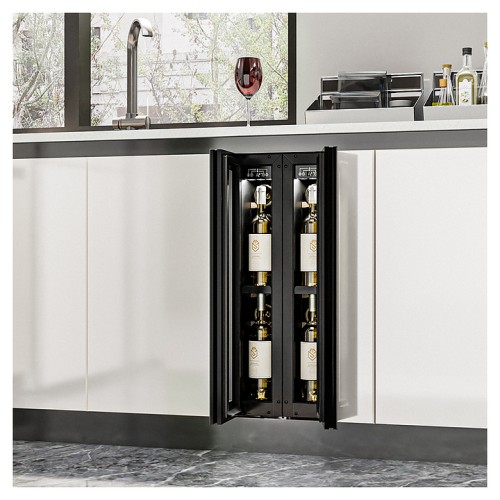 Винный шкаф MEYVEL MV9NH-KBT1