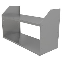 Полка настенная Gastrolux ПН2-134/П